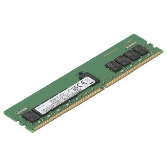 Lenovo DDR4-RAM 16GB PC4-2666V ECC RDIMM 2R - 01AG618 M393A2K43CB2-CTD