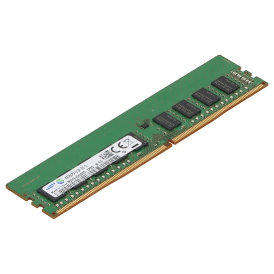 Lenovo DDR4-RAM 8GB PC4-2133P ECC UDIMM 2R - 01AG600 M391A1G43DB0-CPB