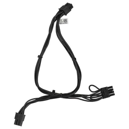 Lenovo GPU Power Cable 6-pin to 8 + 6-pin 25cm ThinkStation P520 P720 5C10U58233