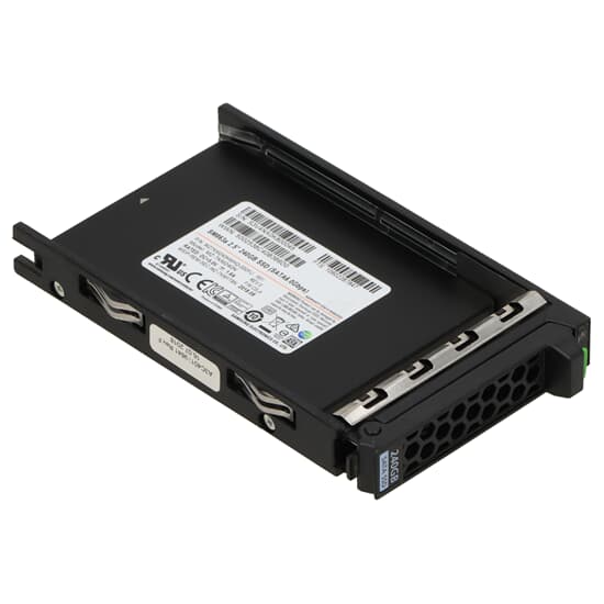 Fujitsu SM863a 240GB 6G SATA SSD 2,5" SFF - 10602287847 38059419 S26361-F5675-L240