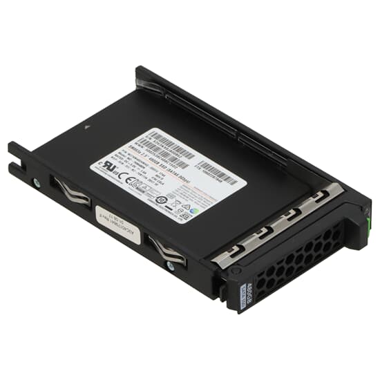 Fujitsu SM863a 480GB 6G SATA SSD 2.5" SFF - 38059420 10602287848 S26361-F5675-L480 MZ7KM480HMHQ-000FU