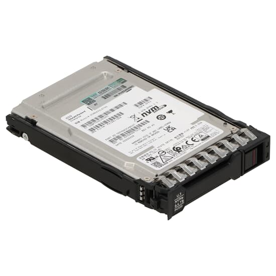 HPE NVMe-SSD 6,4TB NVMe PCI-E x4 MU SFF P41520-001 P40495-B21