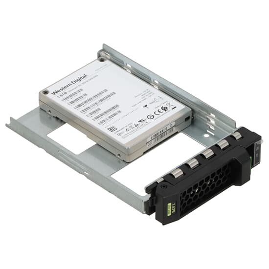 Fujitsu SS530 1,6TB 12G SAS SSD MU 3,5" LFF - 10602489697 S26361-F5712-L160