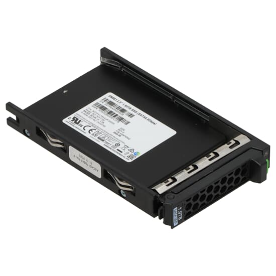 Fujitsu SM883 1.92TB 6G SATA SSD 2.5" SFF - 38061835 S26361-F5733-L192