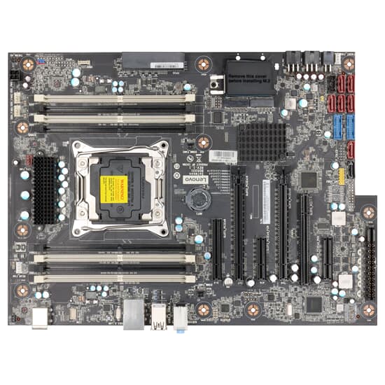 Lenovo Workstation Mainboard ThinkStation P520  - 00FC986