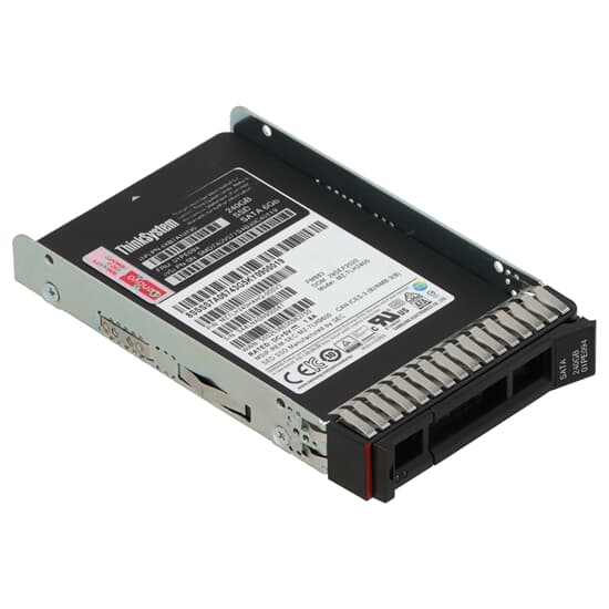 Lenovo PM883 240GB 6GSATA SSD 2,5" SFF - 4XB7A10195 01PE094 MZ7LH240HAHQ