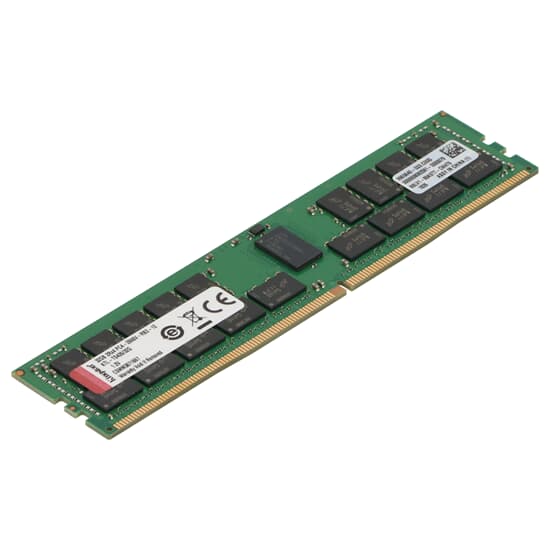 Kingston 32GB PC4-2666V DDR4-RAM ECC RDIMM 2R - KTL-TS426/32G