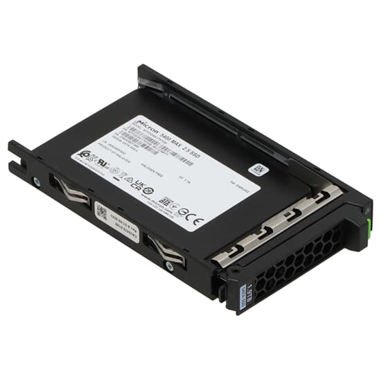 Fujitsu 5400 MAX 1.92TB 6G SATA SSD MU 2.5" SFF - 38066739 PY-SS19NQ MTFDDAK1T9TGB