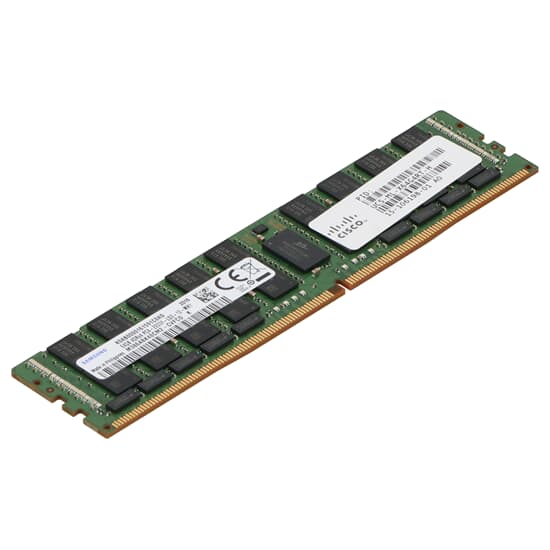 Cisco 64GB PC4-2933Y EDDR4-RAMCC LRDIMM 4R - UCS-ML-X64G4RT-H M386A8K40CM2-CVF