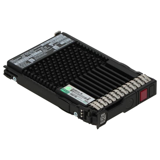 HPE P4800X 750GB U.2 PCIe 3.0 x4 NVMe SSD WI 2,5" SFF - P06979-001 P06952-B21