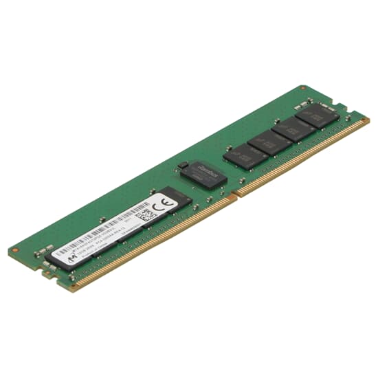Micron 32GB PC4-3200AA DDR4-RAM ECC RDIMM 2R - MTA18ASF4G72PDZ-3G2