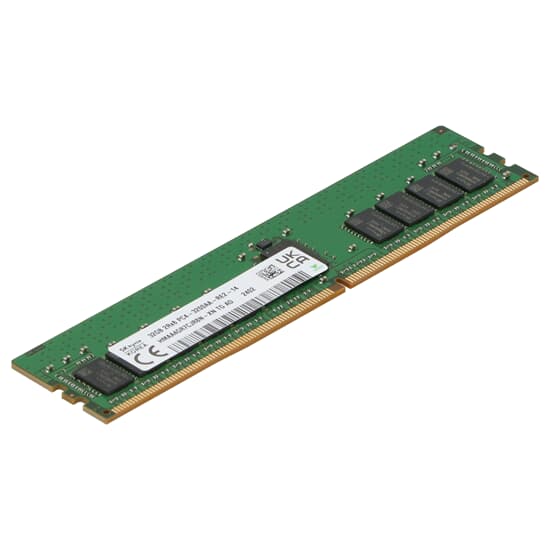 Hynix 32GB PC4-3200AA DDR4-RAM ECC RDIMM 2R -HMAA4GR7CJR8N-XN