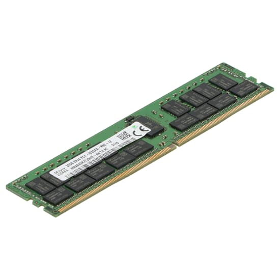 Hynix 32GB PC4-3200AA DDR4-RAM ECC RDIMM 2R -HMA84GR7CJR4N-XN