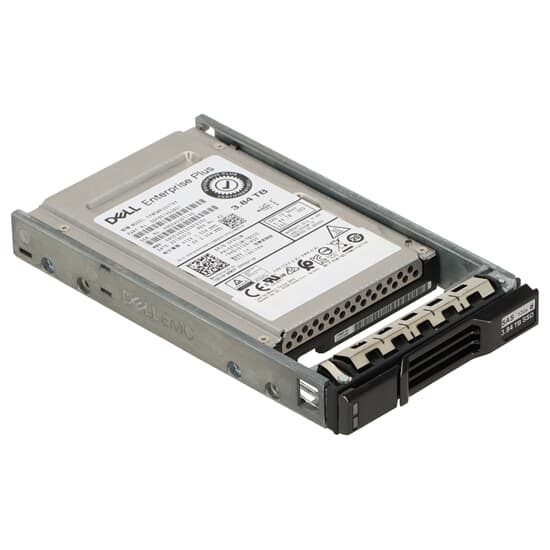 Dell EMC PM5 3,84TB 12G SAS-SSD 2,5" SFF - FV3JW KPM5WRUG3T84