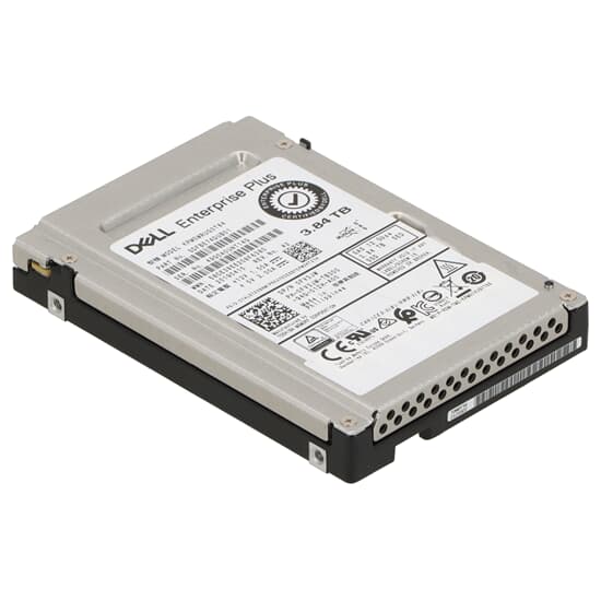 Dell EMC PM5 3,84TB 12G SAS-SSD 2,5" - FV3JW KPM5WRUG3T84