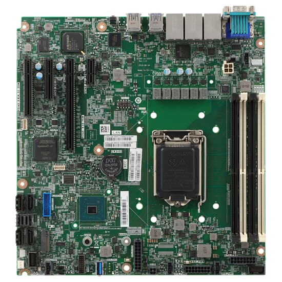 Lenovo Server-Mainboard ThinkSystem ST250 - 02JJ100
