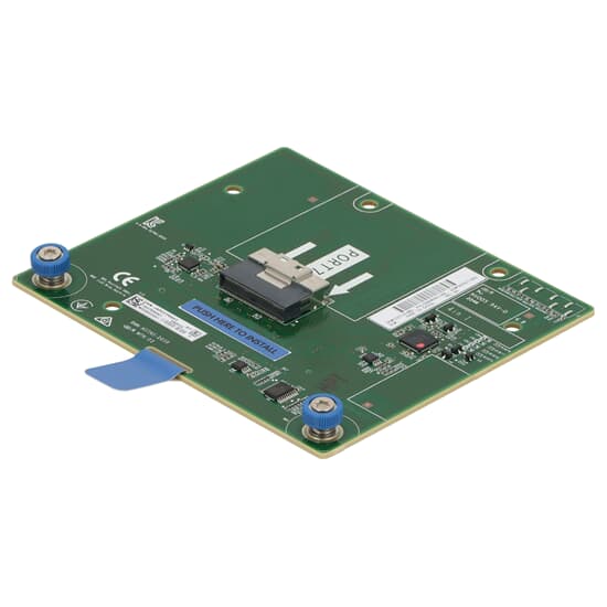 HPE DL38x Gen10 Plus AROC 1-Port NVMe Adapter - P18719-001