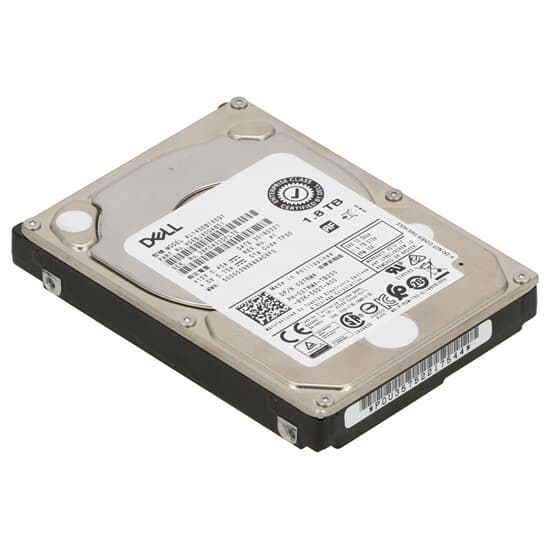 Dell 1,8TB 10k 12G SAS Festplatte 2,5" - 2TRM4 AL14SEB18EQY