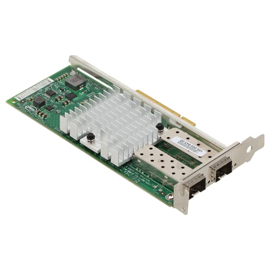 Dell EMC X520-DA2 2-Port Network Adapter 10GbE SFP+ PCI-E x8 LP Isilon Gen6 - 105-000-843-00