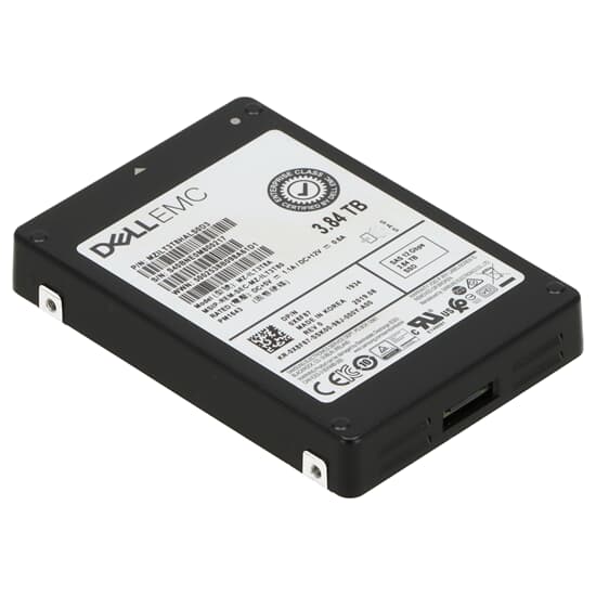 Dell PM1643 3,84TB 12G SAS SSD 2,5" - X8F87 MZILT3T8HALSAD3