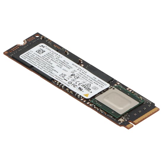 HP 2300 512GB M.2 2280 PCIe 3.0 x4 NVMe SSD - M02627-001 MTFDHBA512TDV