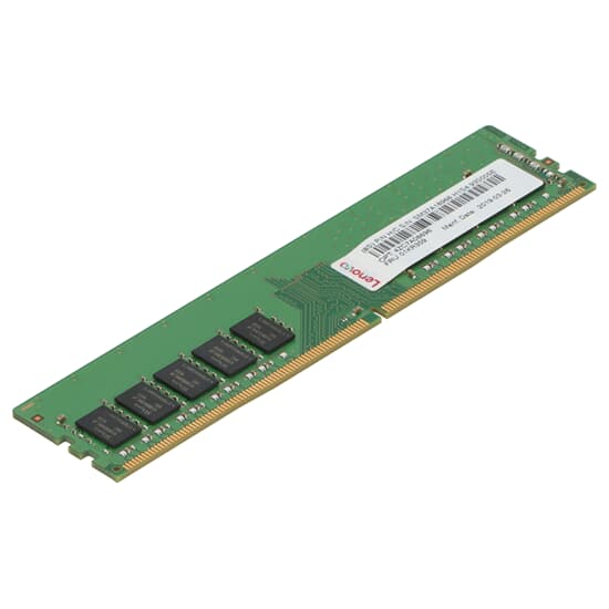 Lenovo 8GB PC4-2666V DDR4-RAM ECC UDIMM 1R - 01KR359 4ZC7A08696 HMA81GU7CJR8N-VK