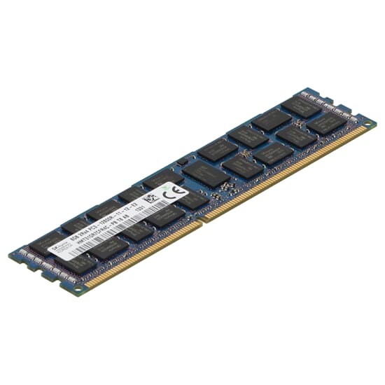 HPE 8GB PC3-12800R DDR3-RAM ECC 2R - 689911-071 698807-001 HMT31GR7CFR4C-PB