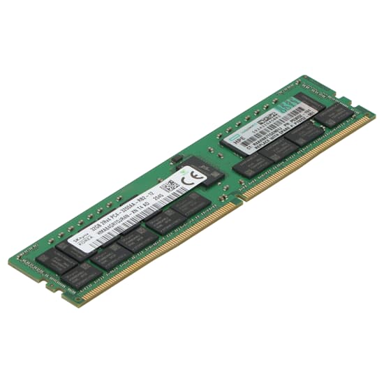 HPE 32GB PC4-3200AA DDR4 RAM ECC RDIMM 2R - P03052-191 P19252-001 HMA84GR7DJR4N-XN
