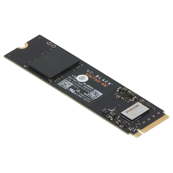 WD Black SN750 SE 1TB M.2 2280 PCIe 4.0 x4 NVMe SSD - WDS100T1B0E Recertified