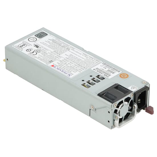 Supermicro 1600W Titanium 80 Plus CSE-829U CSE-819U Server Netzteil - PWS-1K62A-1R