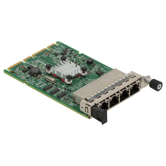 Lenovo ThinkSystem Broadcom 5719 4x 1GbE RJ45 OCP Ethernet Adapter - 01PE761 4XC7A08235