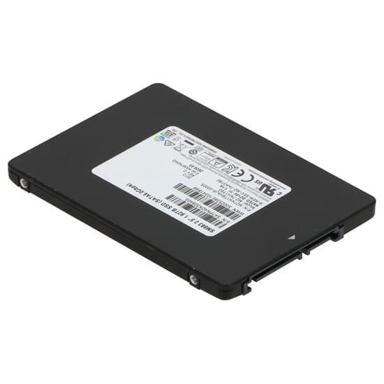 Samsung SM883 1.92TB 6G SATA SSD 2.5" - MZ7KH1T9HAJR MZ-7KH1T90
