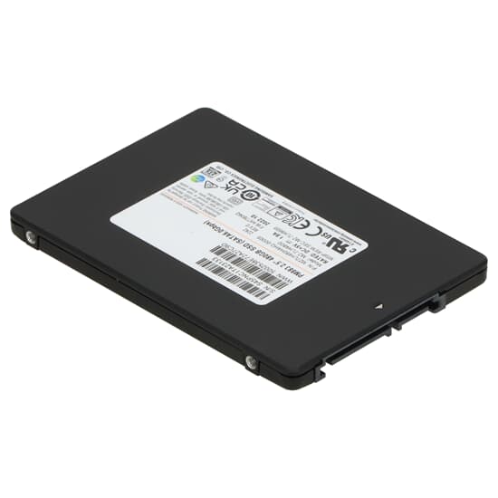 Samsung PM883 480GB 6G SATA SSD 2.5" - MZ7LH480HAHQ MZ-7LH4800