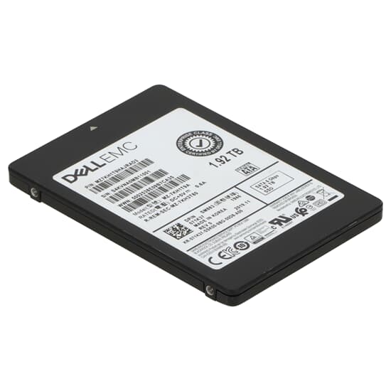 Dell SM883 1.92TB 6G SATA SSD 2.5" - 71K37 MZ-7KH1T9A