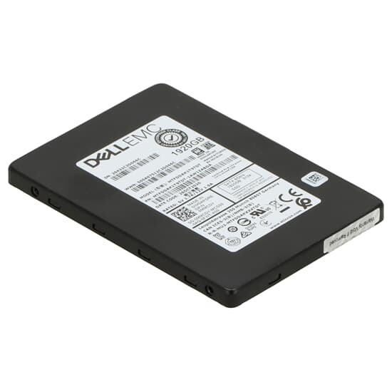 Dell 5300 MAX 1.92TB 6G SATA SSD 2.5" - MMCDY MTFDDAK1T9TDT