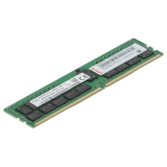 Lenovo 32GB PC4-3200AA DDR4-RAM ECC RDIMM 2R - 02JG338 4ZC7A15122 HMA84GR7DJR4N-XN