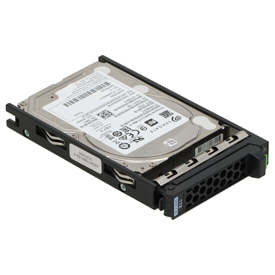 Fujitsu 1TB 7,2K 6G SATA Festplatte 2,5" SFF - A3C40185922 S26361-F3907-L100 ST1000NX0313