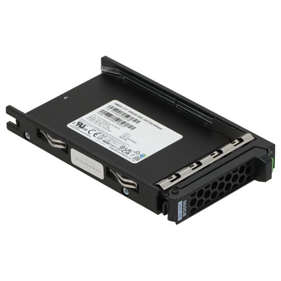 Fujitsu SM883 960GB 6G SATA SSD 2.5" SFF - 38061838 S26361-F5733-L960