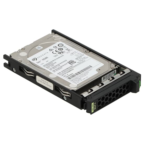 Fujitsu 1.2TB 10k 12G SAS hard drive 512n 2.5" SFF 10602388669 S26361-F5818-L112 ST1200MM0039