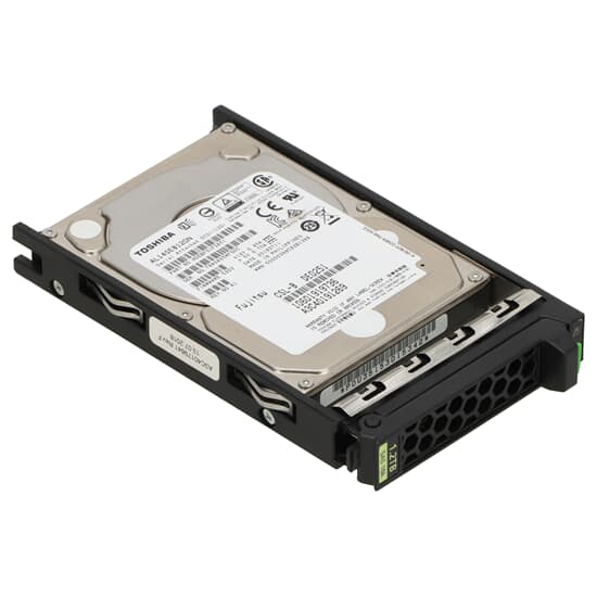 Fujitsu 1.2TB 10k 12G SAS HDD 512n 2.5" SFF - AL14SEB120N 10601919736 MCX5DSB41 A3C40191269