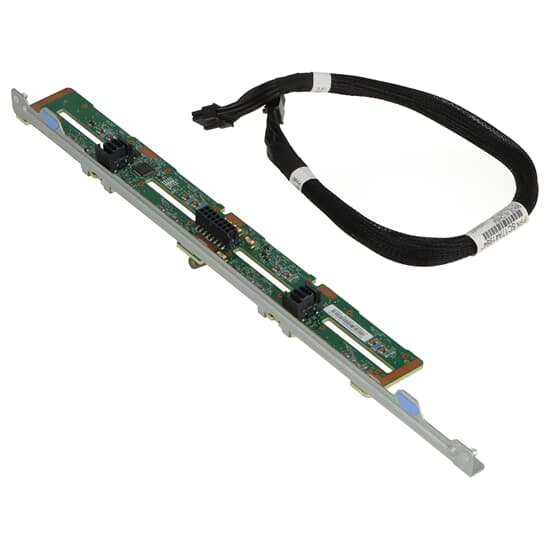 Lenovo 8x 2.5" SATA/SAS Backplane ThinkSystem SR250 SR258 SR635 - 01GT975