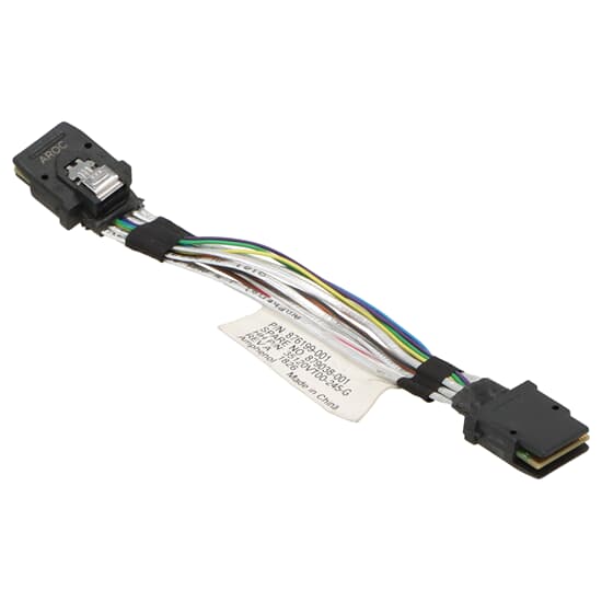 HPE SFF-8087 to SFF-8087 Mini SAS-Kabel MB-P408/E208 - 879038-001 876199-001
