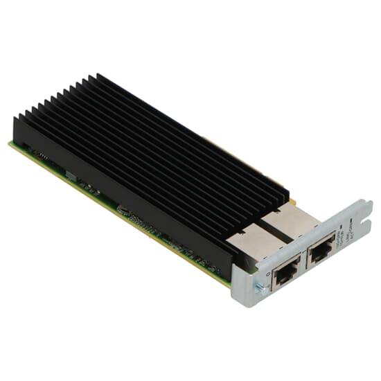 Silicom 2-Port 10GbE PCIe x8 Server Ethernet Adapter LP - PE210G2I40-T-BC7