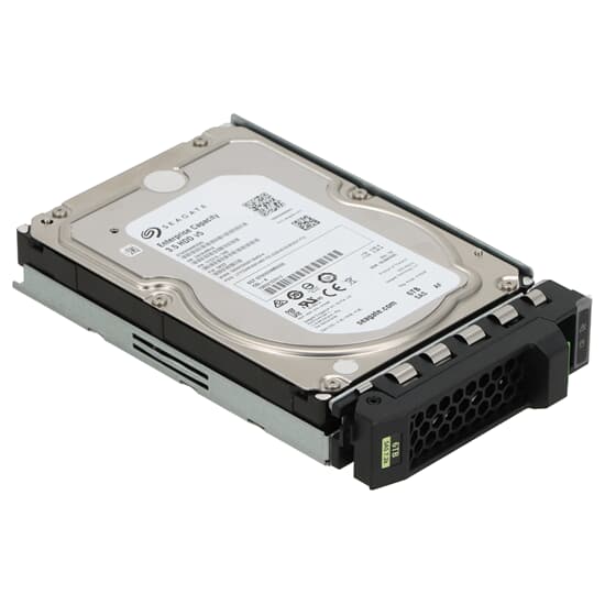 Fujitsu 6TB 7.2k 12G SAS Hard Drive 3.5" LFF - S26361-F5635-L600 10602107017 ST6000NM0095