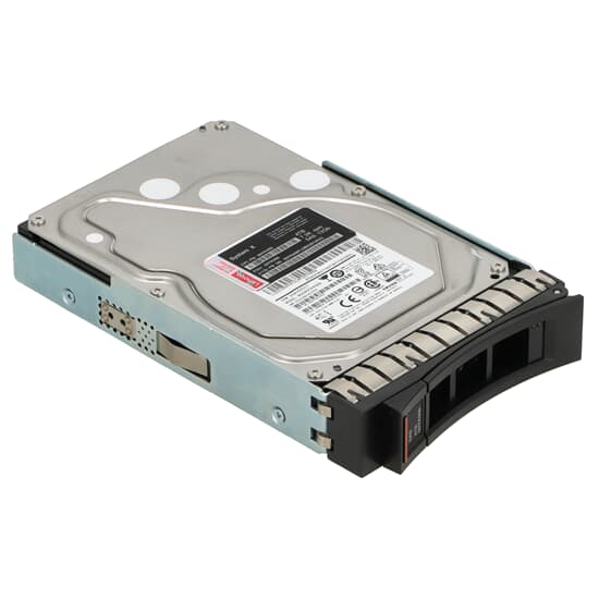 Lenovo 4TB 7,2k 12G SAS-Festplatte 3,5" LFF - 00YK006 MG04SCA40EN
