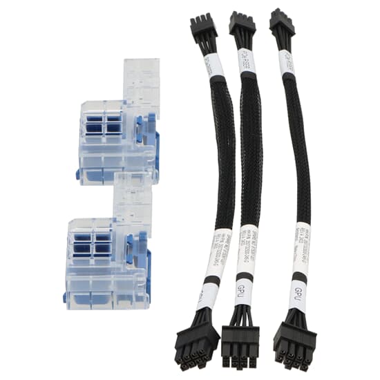 HPE GPU 8-Pin Keyed Cable Kit DL380 Gen10 DL385 Gen10 plus - 869820-001 871829-B21 NEU