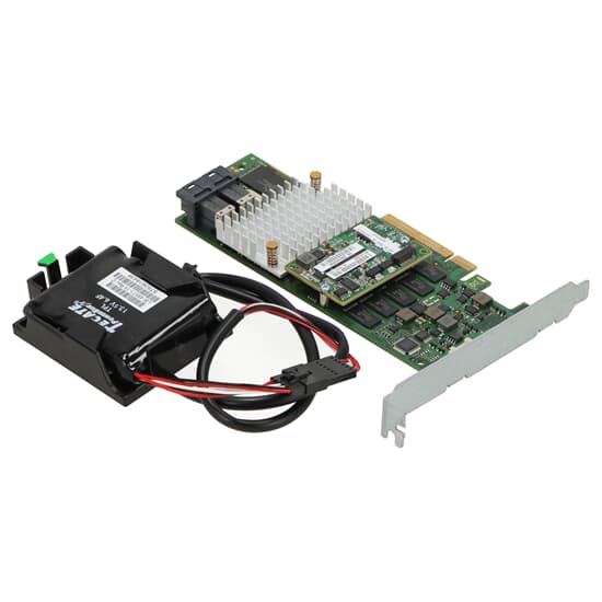 Fujitsu PRAID EP400i RAID-Controller 8-Port 1GB PCI-e - S26361-D3216-A100 A3C40159973