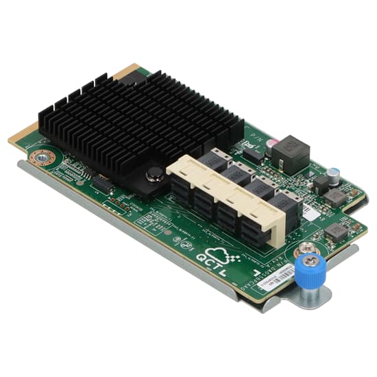 Quanta QS 3216 HBA Mezzanine SAS Controller 16-CH SAS 12G PCIe x8 - DA0S5BPCAA0