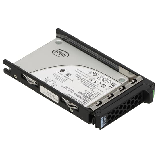 Fujitsu DC S3520 800GB 6G SATA SSD RI 2.5" SFF - 10602133482 A3C40201373 S26361-F5632-L800