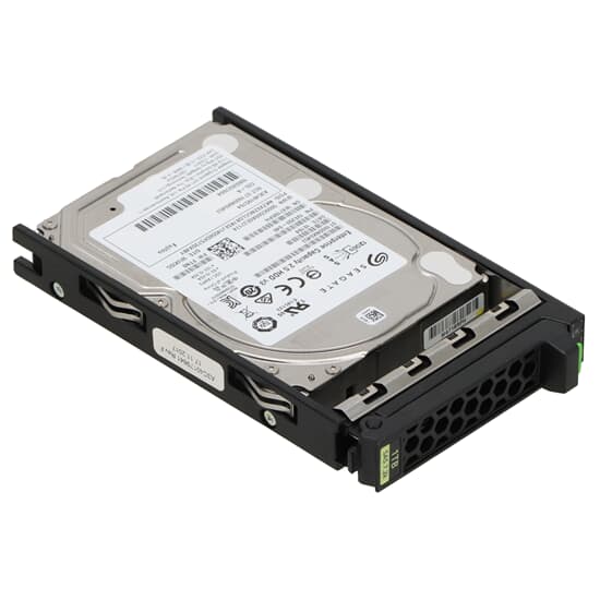 Fujitsu 1TB 7,2k 12G SAS Festplatte 2,5" SFF - ST1000NX0453 10602027604 A3C40195784 S26361-F5600-L100